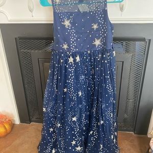 Antoinette Gown Navy size 12